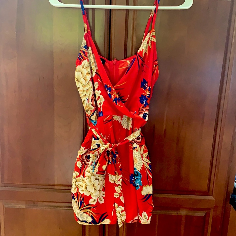 Summer Romper